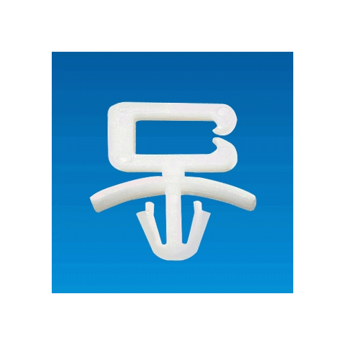GCHM-01 - Kabelhalter (Wire Saddle) | Gecko Fastener GmbH