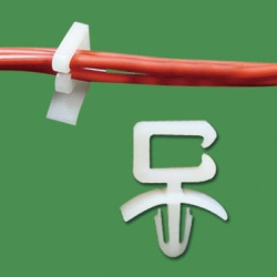 GCHM-01 - Kabelhouder (Wire Saddle) | Gecko Fastener GmbH 2