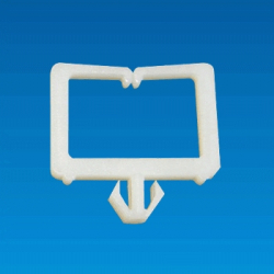 GCHN-01 - Supporto per cavi (Wire Saddle) | Gecko Fastener GmbH