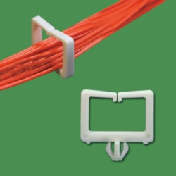 GCHN-01 - Supporto per cavi (Wire Saddle) | Gecko Fastener GmbH 2