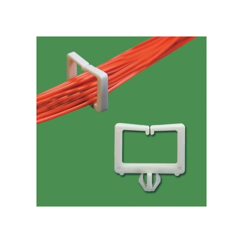 GCHN-01 - Kabelhouder (Wire Saddle) | Gecko Fastener GmbH