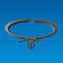 GCHP-2A – Cable retainer (Wire Saddle) | Gecko Fastener GmbH
