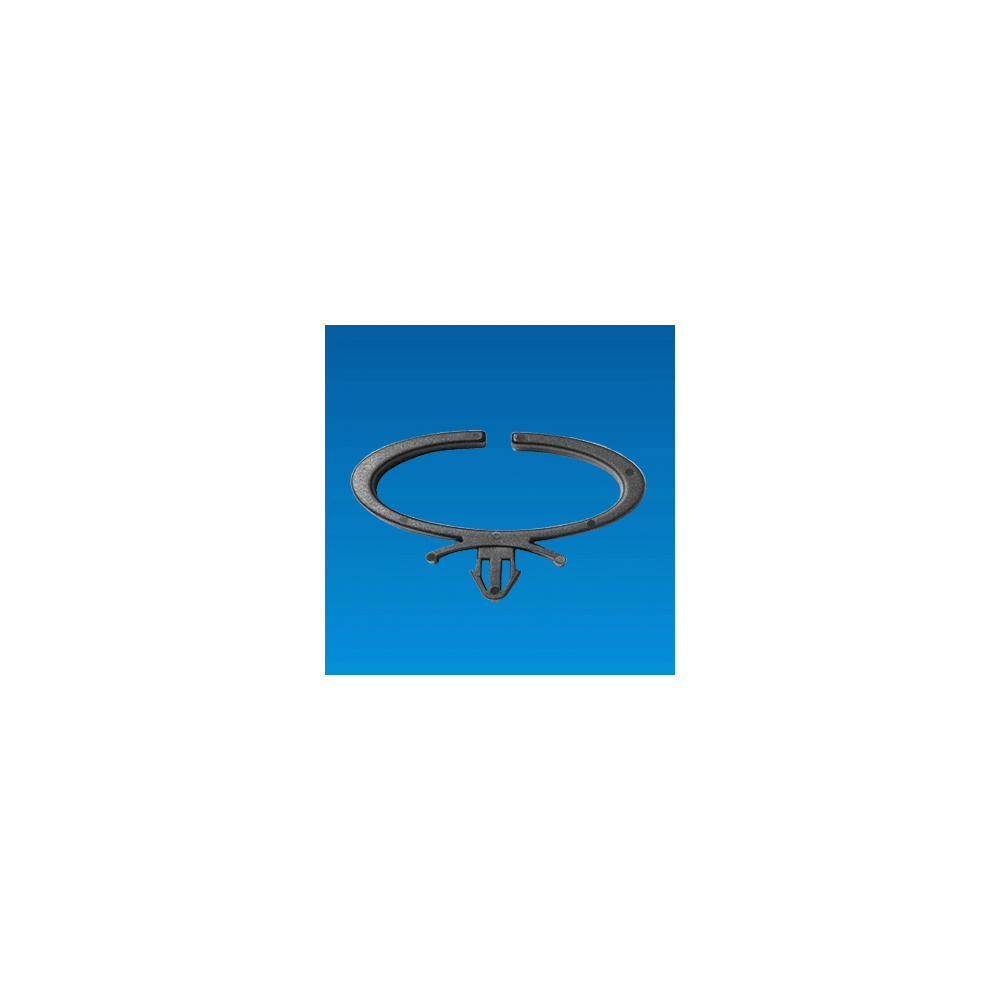 GCHP-2A – Cable retainer (Wire Saddle) | Gecko Fastener GmbH