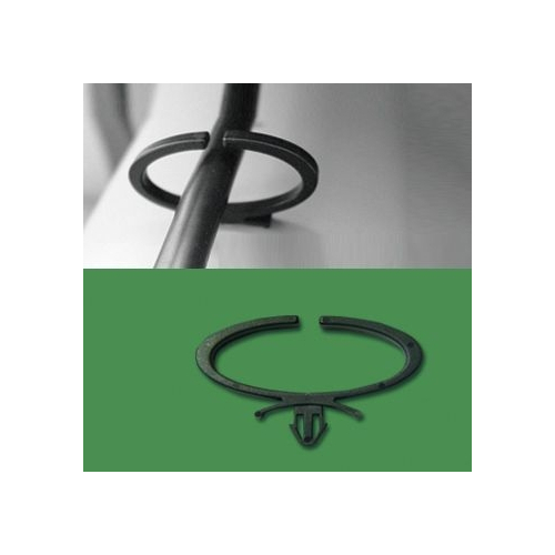 GCHP-2A – Cable retainer (Wire Saddle) | Gecko Fastener GmbH