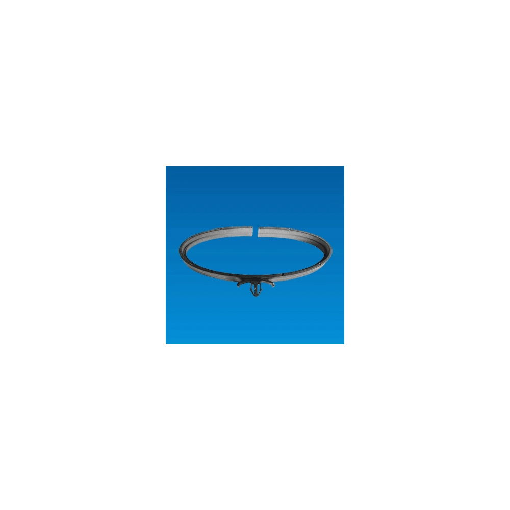 GCHP-8A - Supporto per cavi (Wire Saddle) | Gecko Fastener GmbH