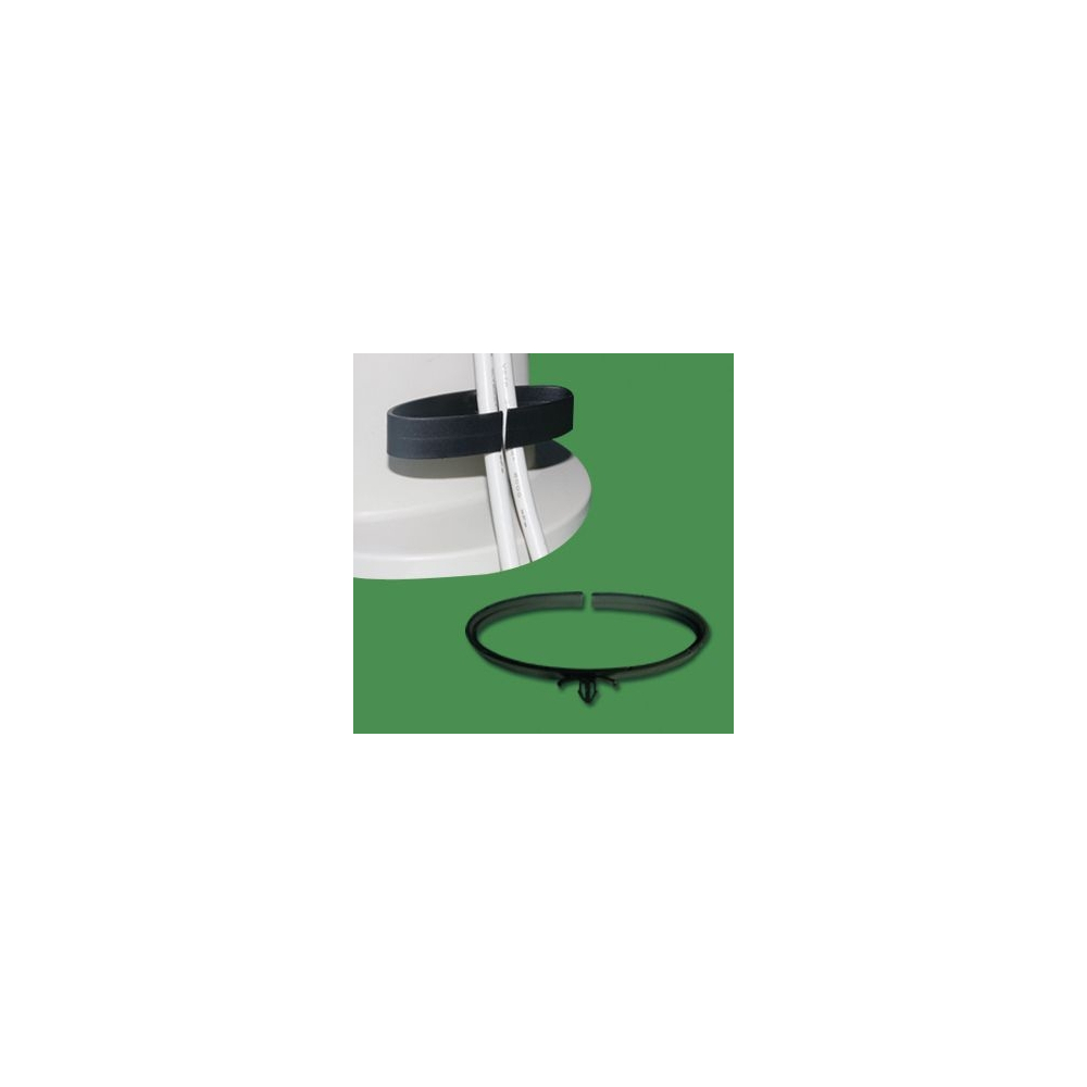 GCHP-8A - Soporte para cables (Wire Saddle) | Gecko Fastener GmbH
