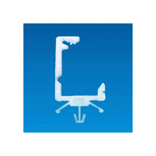 GCHR-05 - Kabelhouder (Wire Saddle) | Gecko Fastener GmbH