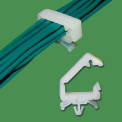 GCHR-05 - Kabelhouder (Wire Saddle) | Gecko Fastener GmbH 2
