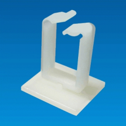 GCHU-06 - Cable holder (Wire Saddle) | Gecko Fastener GmbH
