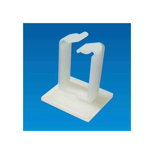 GCHU-06 - Support de câble (Wire Saddle) | Gecko Fastener GmbH