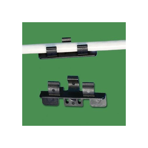 GCHY-01 - Kabelhalter (Wire Saddle) | Gecko Fastener GmbH