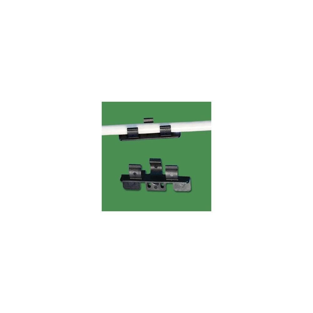 GCHY-01 - Supporto per cavi (Wire Saddle) | Gecko Fastener GmbH