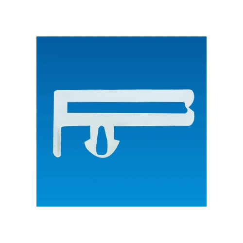 GCID-01 - Kabelhouder (Wire Saddle) | Gecko Fastener GmbH
