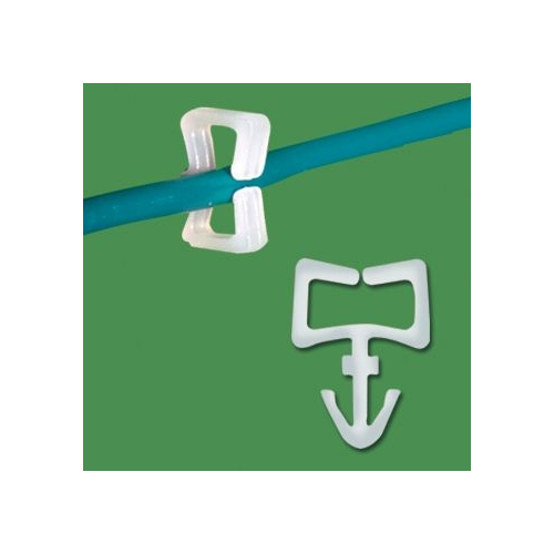 GCJA-1A - Support de câble (Wire Saddle) | Gecko Fastener GmbH