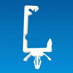 GCK-10A - Kabelhouder (Wire Saddle) | Gecko Fastener GmbH