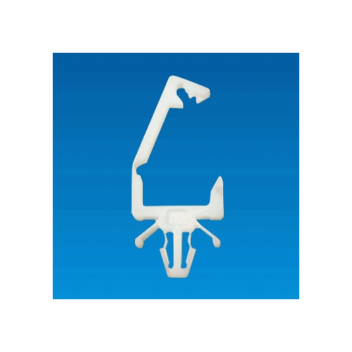 GCK-5 - Soporte para cables (Wire Saddle) | Gecko Fastener GmbH