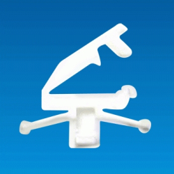 GCKA-2A - Supporto per cavi (Wire Saddle) | Gecko Fastener GmbH