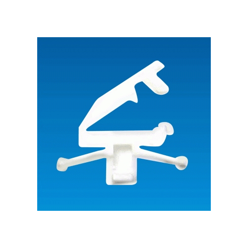 GCKA-2A - Support de câble (Wire Saddle) | Gecko Fastener GmbH