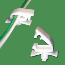 GCKA-2A - Support de câble (Wire Saddle) | Gecko Fastener GmbH 2