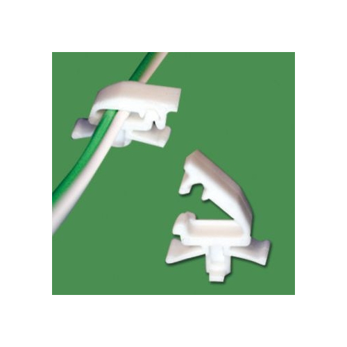 GCKA-2A - Soporte para cables (Wire Saddle) | Gecko Fastener GmbH