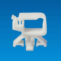 GCKB-4JH - Soporte para cables (Wire Saddle) | Gecko Fastener GmbH