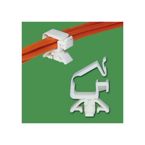GCKB-4JH - Kabelhouder (Wire Saddle) | Gecko Fastener GmbH