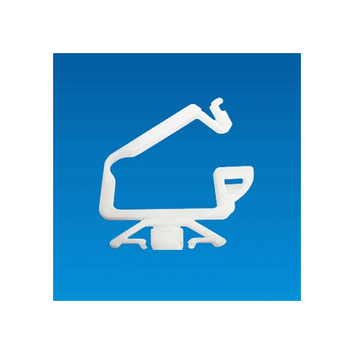 GCKB-7A - Soporte para cables (Wire Saddle) | Gecko Fastener GmbH