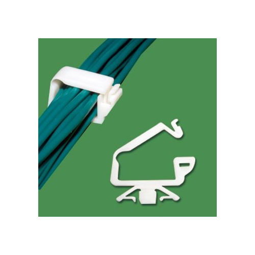 GCKB-7A - Support de câble (Wire Saddle) | Gecko Fastener GmbH