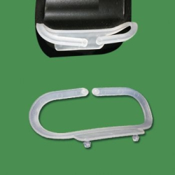 GCKF-40 - Kabelhalter (Wire Saddle) | Gecko Fastener GmbH 2