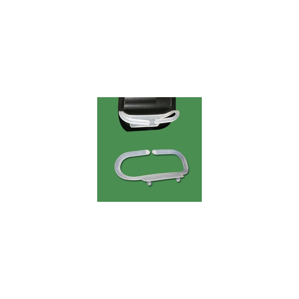 GCKF-40 - Supporto per cavi (Wire Saddle) | Gecko Fastener GmbH