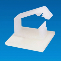 GCKM-01 - Support de câble (Wire Saddle) | Gecko Fastener GmbH