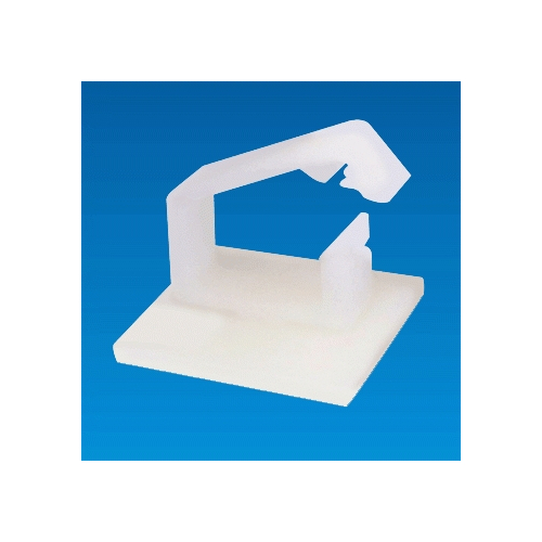 GCKM-01 - Supporto per cavi (Wire Saddle) | Gecko Fastener GmbH