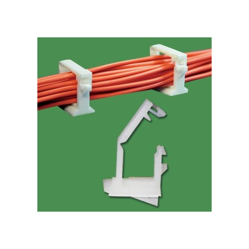 GCKM-01 – Cable holder (Wire Saddle) | Gecko Fastener GmbH