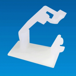 GCKM-02 - Kabelhalter (Wire Saddle) | Gecko Fastener GmbH