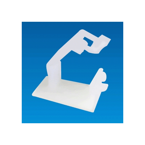 GCKM-02 - Soporte para cables (Wire Saddle) | Gecko Fastener GmbH
