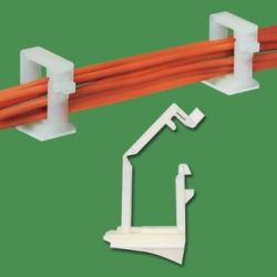 GCKM-02 - Kabelhouder (Wire Saddle) | Gecko Fastener GmbH 2