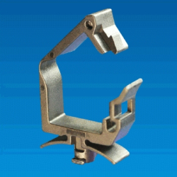 GCKN-11Y - Soporte para cables (Wire Saddle) | Gecko Fastener GmbH