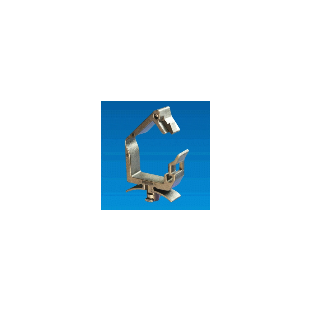 GCKN-11Y - Kabelhouder (Wire Saddle) | Gecko Fastener GmbH