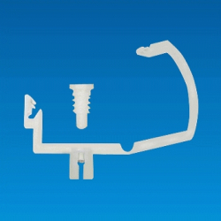 GCKP-16 - Soporte para cables (Wire Saddle) | Gecko Fastener GmbH