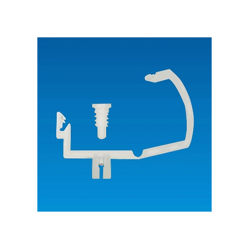 GCKP-16 - Soporte para cables (Wire Saddle) | Gecko Fastener GmbH
