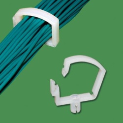 GCKP-16 - Support de câble (Wire Saddle) | Gecko Fastener GmbH 2