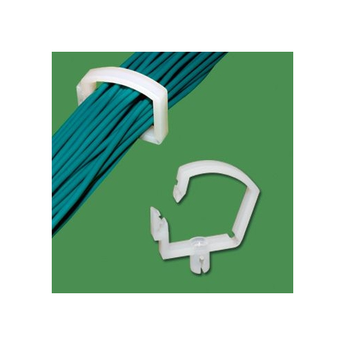 GCKP-16 - Supporto per cavi (Wire Saddle) | Gecko Fastener GmbH