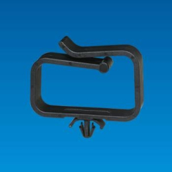 GCND-40 - Support de câble (Wire Saddle) | Gecko Fastener GmbH