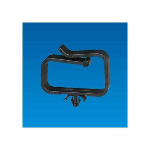 GCND-40 - Support de câble (Wire Saddle) | Gecko Fastener GmbH