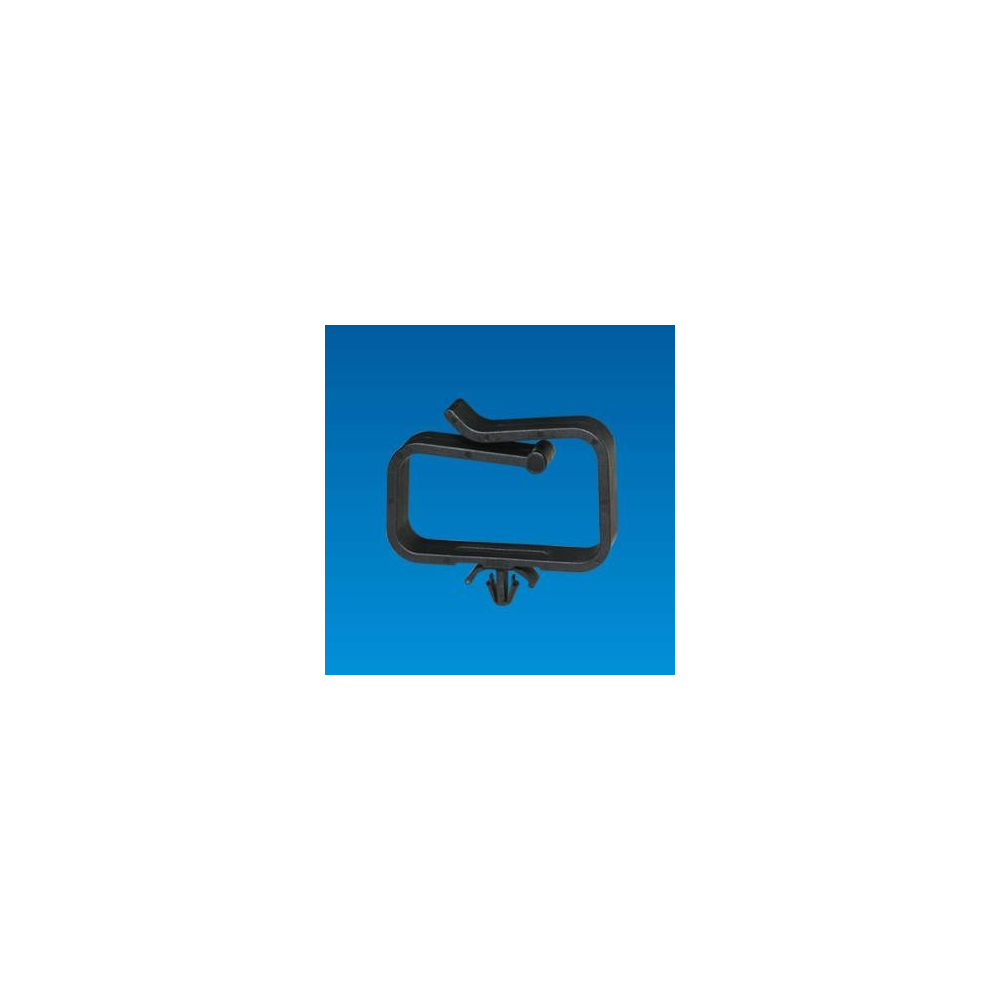 GCND-40 - Kabelhouder (Wire Saddle) | Gecko Fastener GmbH