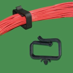 GCND-40 - Support de câble (Wire Saddle) | Gecko Fastener GmbH 2