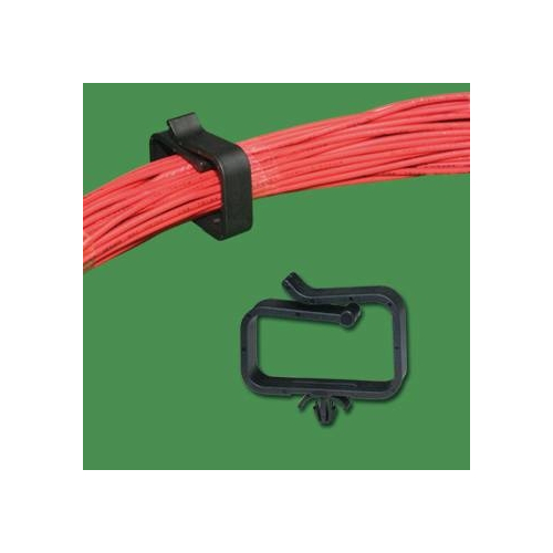 GCND-40 - Kabelhouder (Wire Saddle) | Gecko Fastener GmbH
