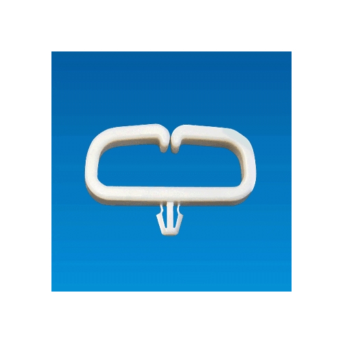 GCKQ-40 - Soporte para cables (Wire Saddle) | Gecko Fastener GmbH