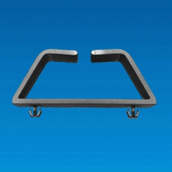 GCKQ-60 - Support de câble (Wire Saddle) | Gecko Fastener GmbH