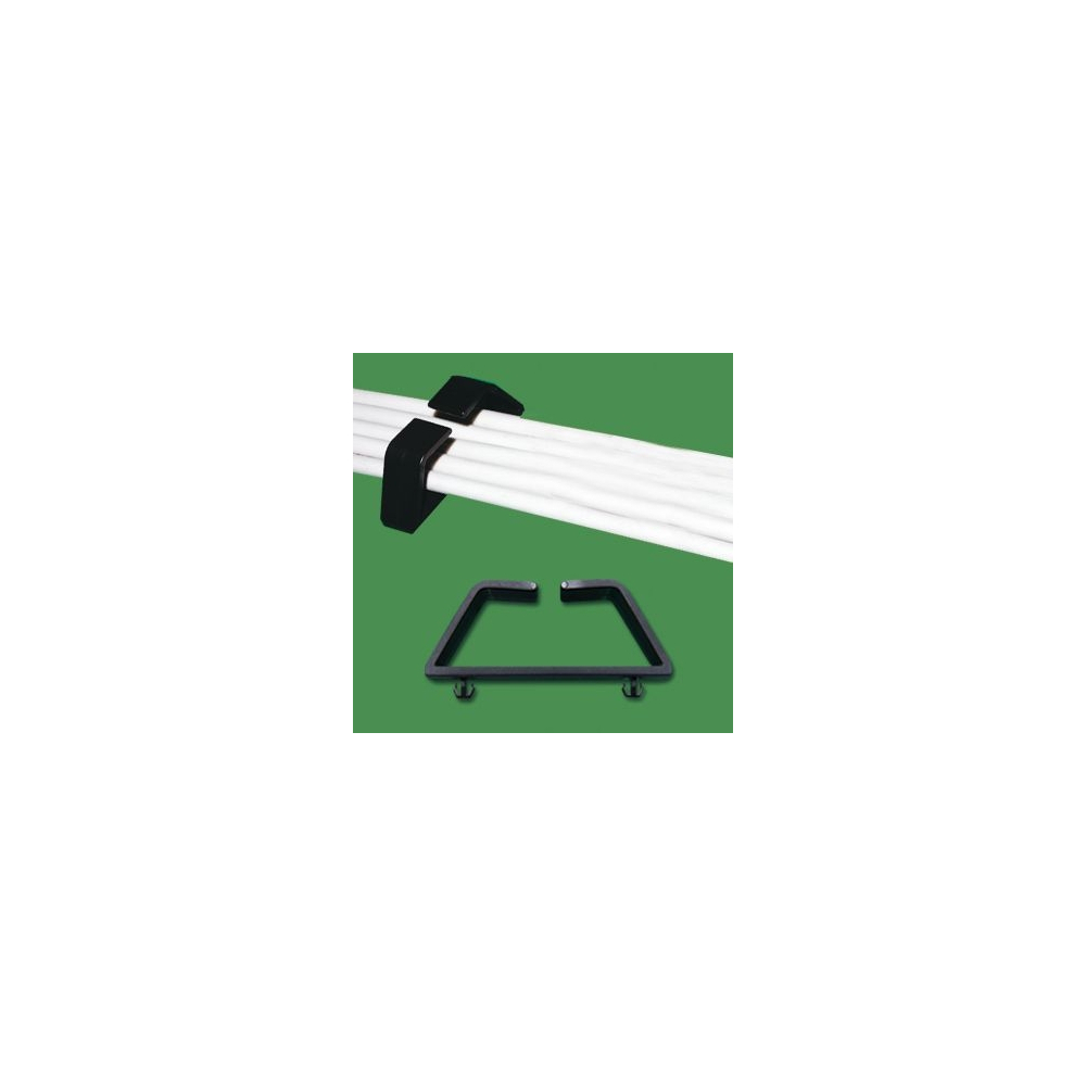 GCKQ-60 - Support de câble (Wire Saddle) | Gecko Fastener GmbH